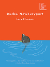 Cover image for Ducks, Newburyport